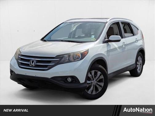 2013 Honda CR-V EX-L