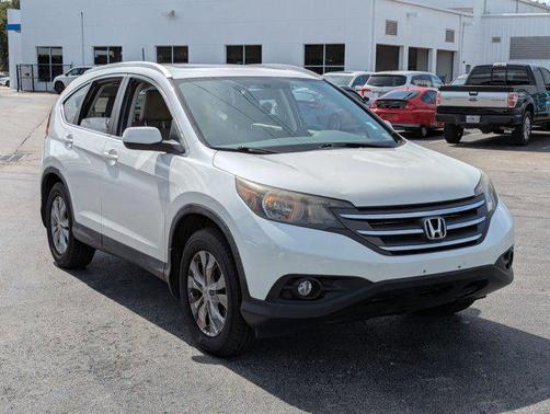 2013 Honda CR-V EX-L