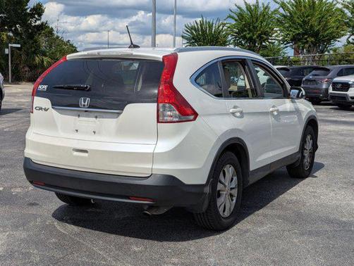 2013 Honda CR-V EX-L