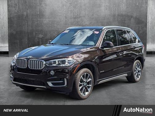 2018 BMW X5 xDrive35i