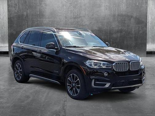 2018 BMW X5 xDrive35i