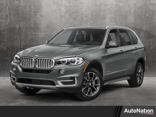 2018 BMW X5 xDrive35i