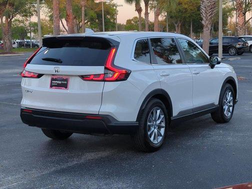 2026 Honda CR-V EX 2WD