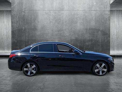 2022 Mercedes-Benz C-Class Sedan