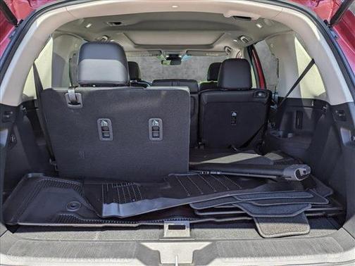 2025 Honda Pilot Touring 8-Passenger