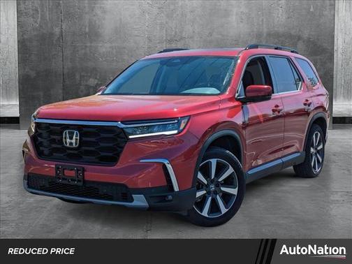2025 Honda Pilot Touring 8-Passenger