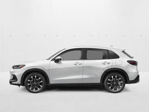 Platinum White Pearl 2027 Honda HR-V EX-L