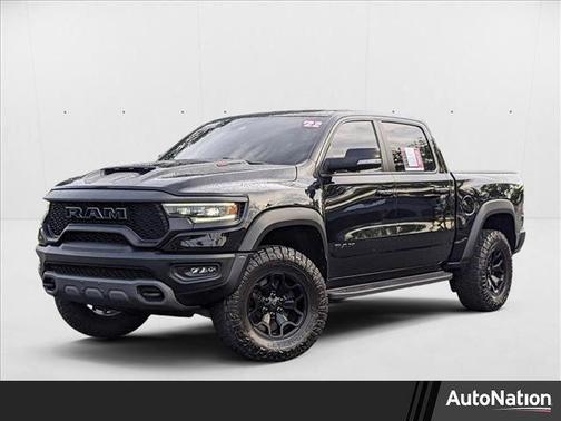 2022 RAM 1500 TRX