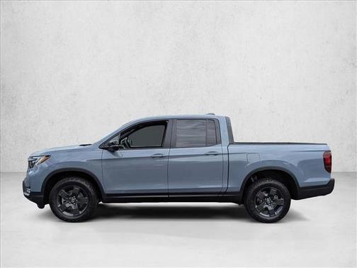 2026 Honda Ridgeline Sport