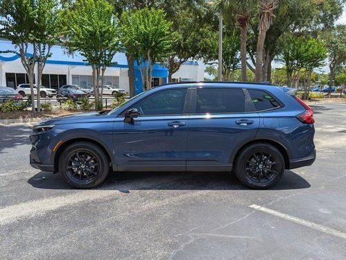 2026 Honda CR-V Hybrid Sport