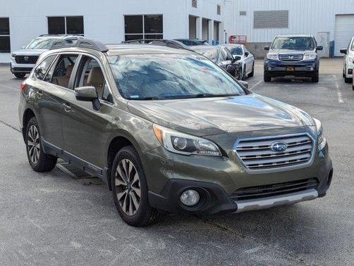 2015 Subaru Outback 3.6R Limited