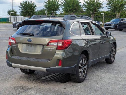 2015 Subaru Outback 3.6R Limited
