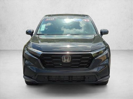 Crystal Black Pearl 2023 Honda CR-V EX-L 2WD