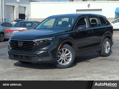 Crystal Black Pearl 2023 Honda CR-V EX-L 2WD