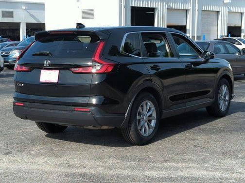 Crystal Black Pearl 2023 Honda CR-V EX-L 2WD