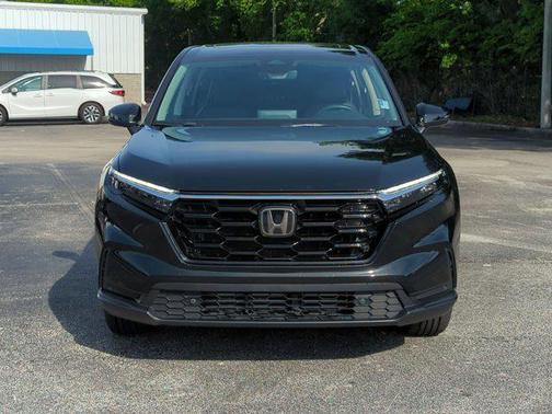 Crystal Black Pearl 2023 Honda CR-V EX-L 2WD