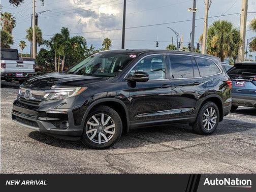 2019 Honda Pilot EX-L