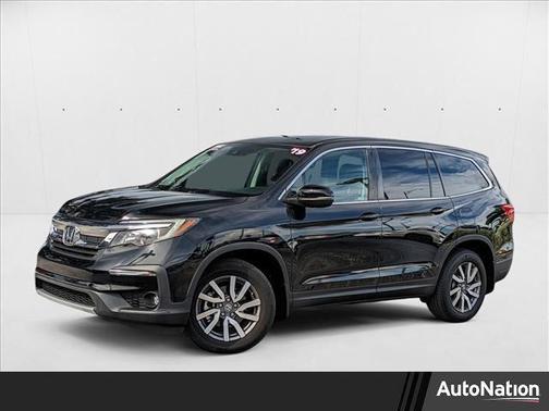 2019 Honda Pilot EX-L
