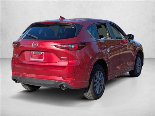 2024 Mazda CX-5 2.5 S Preferred
