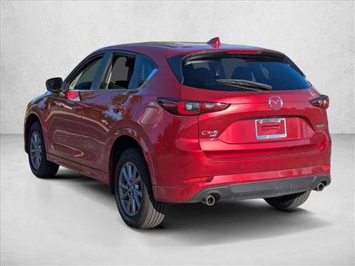 2024 Mazda CX-5 2.5 S Preferred
