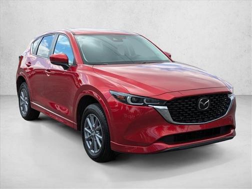 2024 Mazda CX-5 2.5 S Preferred