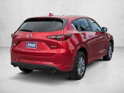 2024 Mazda CX-5 2.5 S Preferred