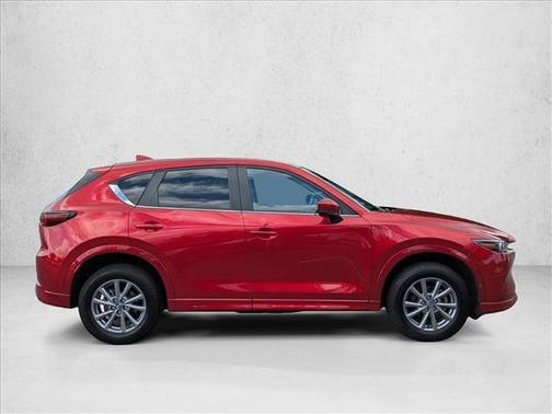2024 Mazda CX-5 2.5 S Preferred