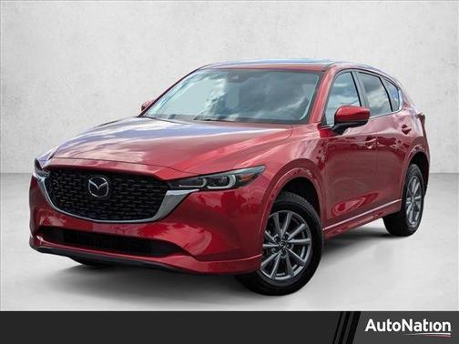 2024 Mazda CX-5 2.5 S Preferred