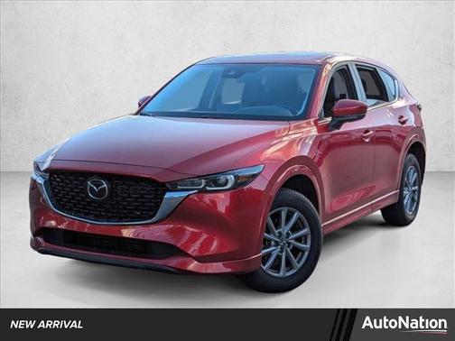 2024 Mazda CX-5 2.5 S Preferred
