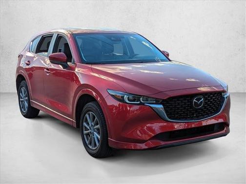 2024 Mazda CX-5 2.5 S Preferred