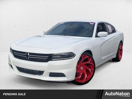 2016 Dodge Charger SE