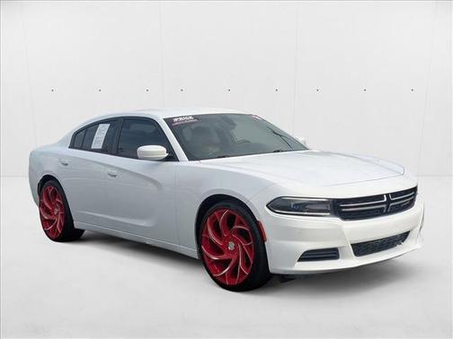 2016 Dodge Charger SE