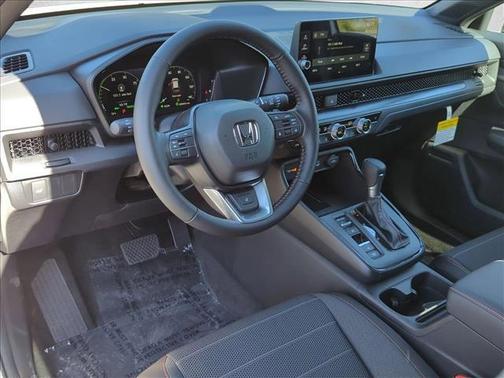 2026 Honda CR-V Hybrid TrailSport AWD