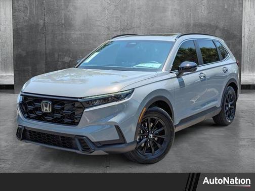 2025 Honda CR-V Hybrid Sport
