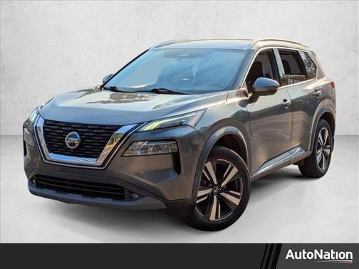 2021 Nissan Rogue SL