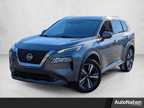 2021 Nissan Rogue SL