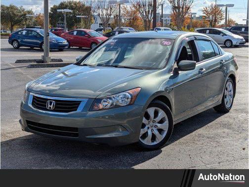 2010 Honda Accord EX-L