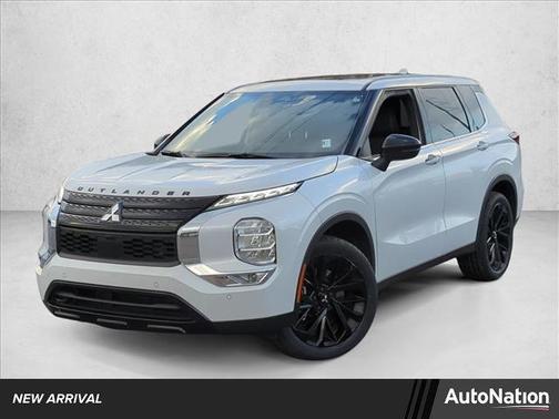 2022 Mitsubishi Outlander SE 2.5 2WD