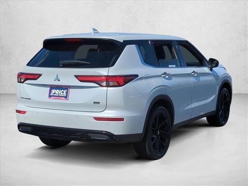 2022 Mitsubishi Outlander SE 2.5 2WD