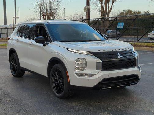 2022 Mitsubishi Outlander SE 2.5 2WD