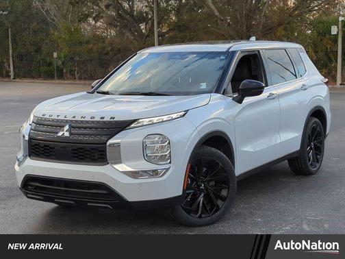 2022 Mitsubishi Outlander SE 2.5 2WD