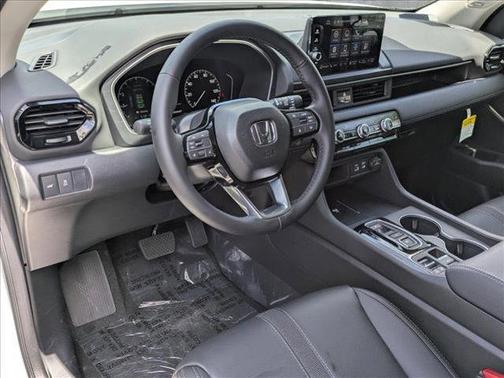 2025 Honda Pilot Touring 8-Passenger