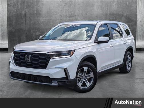 2025 Honda Pilot EX-L