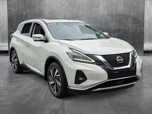 2024 Nissan Murano SL Intelligent AWD