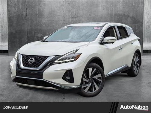 2024 Nissan Murano SL Intelligent AWD