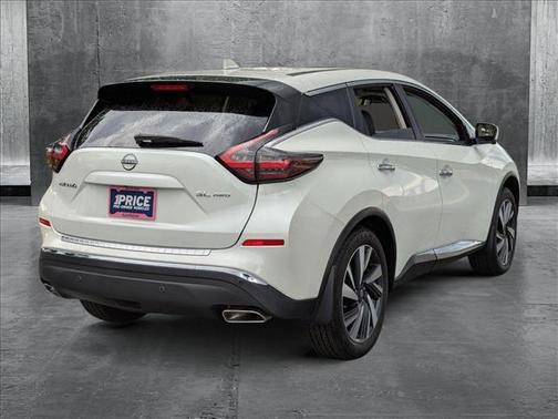 2024 Nissan Murano SL Intelligent AWD