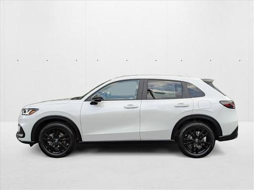 2026 Honda HR-V 2WD Sport