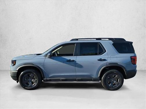 2026 Honda Passport AWD RTL
