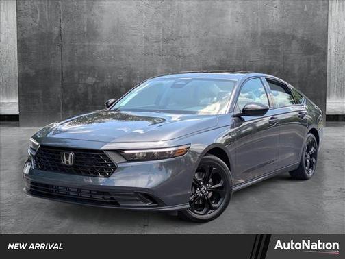 2025 Honda Accord Sport SE 1.5T