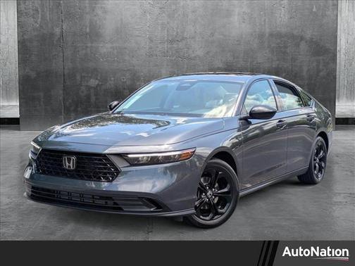 2025 Honda Accord Sport SE 1.5T